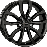 Cerchio dell'automobile - 8,5X19 AUTEC UTECA 5/112 ET30 CH66,6