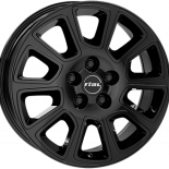 Car rim - 6,0X16 RIAL TRANSPORTER 2 5/118 ET68 CH71,1