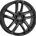 Cerchio dell'automobile - 7,5X18 RIAL ASTORGA 5/108 ET46 CH65,1