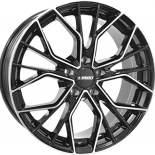 Cerchio dell'automobile - 8,0X19 IT WHEELS TIARA 5/112 ET45 CH66,5