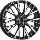 Jante de voiture - 8,5X21 MAK KENT 5/120 ET38 CH72,6
