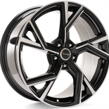 Car rim - 8,5X19 AVUS AF20 5/112 ET48 CH57,1