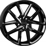 Jante de voiture - 8,0X18 BORBET N 5/108 ET50 CH63,4