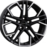 Jante de voiture - 8,5X19 BORBET XV 5/112 ET45 CH72,5