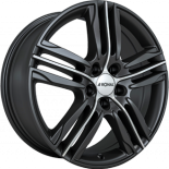 Jante de voiture - 7,5X18 RONAL R57 5/120 ET42 CH82