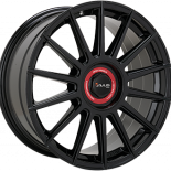 कार रिम - 8,5X19 AVUS AC-M09 5/112-120 ET45 CH72,6