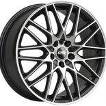 Car rim - 8,5X19 CMS C25 5/114,3 ET40 CH67,1