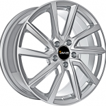 Car rim - 7,0X17 AVUS AC-518 5/100 ET38 CH73,1