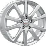 कार रिम - 6,0X15 AUTEC SKANDIC 5/114,3 ET43 CH70