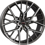 Llanta del coche - 8,5X21 BORBET BY 5/114,3 ET40 CH72,5