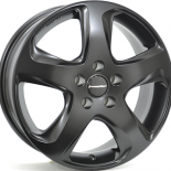 Llanta del coche - 7,0X17 IRMSCHER WAVE STAR 5/114,3 ET42 CH66,1