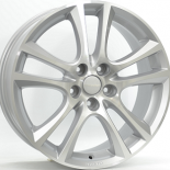 Llanta del coche - 7,5X18 IRMSCHER AERO STAR 4/108 ET32 CH65,1