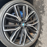 275/30R20 Bridgestone POTENZA RE050A
97
Y
Passenger car