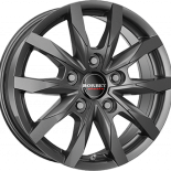 Llanta del coche - 6,5X16 BORBET CW5 5/160 ET60 CH65,1