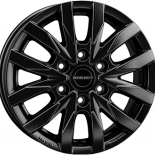Llanta del coche - 6,5X16 BORBET CW6 6/130 ET54 CH84,1