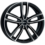 Llanta del coche - 7,0X16 MAK OXFORD 5/112 ET52 CH66,6