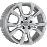 Llanta del coche - 7,0X17 MAK TORINO 4/098 ET35 CH58,1