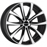 Llanta del coche - 8,0X18 MAK WOLF 5/112 ET41 CH57,1