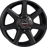 Llanta del coche - 8,5X18 BORBET CWE 6/139,7 ET20 CH77,8
