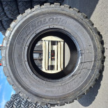 600/55R26.5 Kleber
Farm trailer