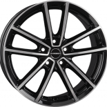 Jante de voiture - 8,0X20 BORBET W 5/112 ET41 CH57,1