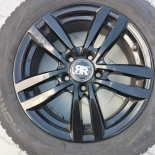 205/60R16 Nokian M+S
92
H
Passenger car