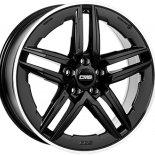 Jante de voiture - 8,5X19 CMS C29-AERO 5/108 ET45 CH63,4