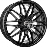 Jante de voiture - 8,0X19 AVUS AC-MB6 5/112 ET47,5 CH60,1