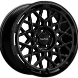 कार रिम - 8,5X20 SUPERMETAL CAGE 5/120 ET45 CH65,1