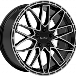 कार रिम - 9,0X20 SUPERMETAL VANE 5/120 ET45 CH65,1