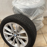 245/50R18 Nokian WR A3
100
V
Car wheel