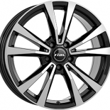 Car rim - 8,0X19 RIAL M12 5/112 ET20 CH66,6