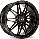 Car rim - 9,0X19 AVUS AC-MB5 5/120 ET44 CH72,6