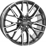 Car rim - 10,5X21 MONACO WHEELS GPX 5/114,3 ET48 CH64,1