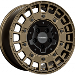 Jante de voiture - 8,0X18 SUPERMETAL RIG 6/120 ET45 CH74,6