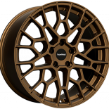 Jante de voiture - 8,5X18 SUPERMETAL CELL 5/120 ET50 CH65,1