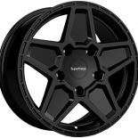 Jante de voiture - 9,0X20 SUPERMETAL ROCKET 5/120 ET45 CH65,1