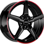 कार रिम - 7,5X17 RONAL R69 5/112 ET52 CH66,5