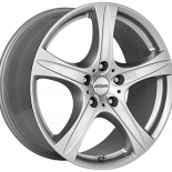 कार रिम - 8,5X18 RONAL R55 SUV 5/120 ET45 CH82