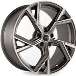 Car rim - 9,0X20 AVUS AF20 5/112 ET33 CH66,4