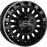 Car rim - 6,5X16 MAK OVERLAND 6/120 ET51 CH74,5