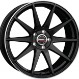     Jante de voiture - 8,0X19 BORBET GTX 5/108   ET50 CH72,6

