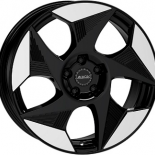 Car rim - 8,0X19 ALUTEC SOLAR 5/112 ET34 CH66,4