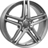 Car rim - 9,5X19 ALUTEC M10 5/112 ET25 CH66,6