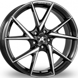 Jante de voiture - 8,5X20 ALUTEC ADX.01 5/114,3 ET40 CH70,1