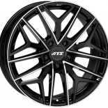 Jante de voiture - 10,0X23 ATS PASSION 5/130 ET23 CH84,1
