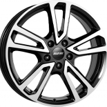 Auto velg - 8,0X18 ALUTEC TORMENTA 5/112 ET26 CH66,4
