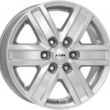     Jante de voiture - 7,0X17 RIAL TRANSPORTER 6 6/139,7 ET22 106,1
