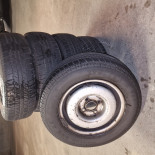 175/70R13 Recauchutada
Autowiel