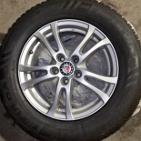 215/65R16 Fulda
98
H
Autowiel
